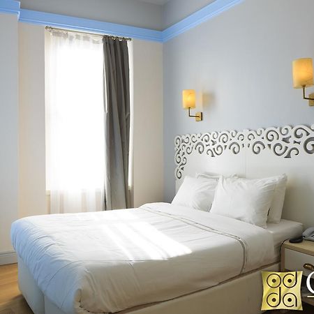Odda Hotel Istanbul Eksteriør bilde