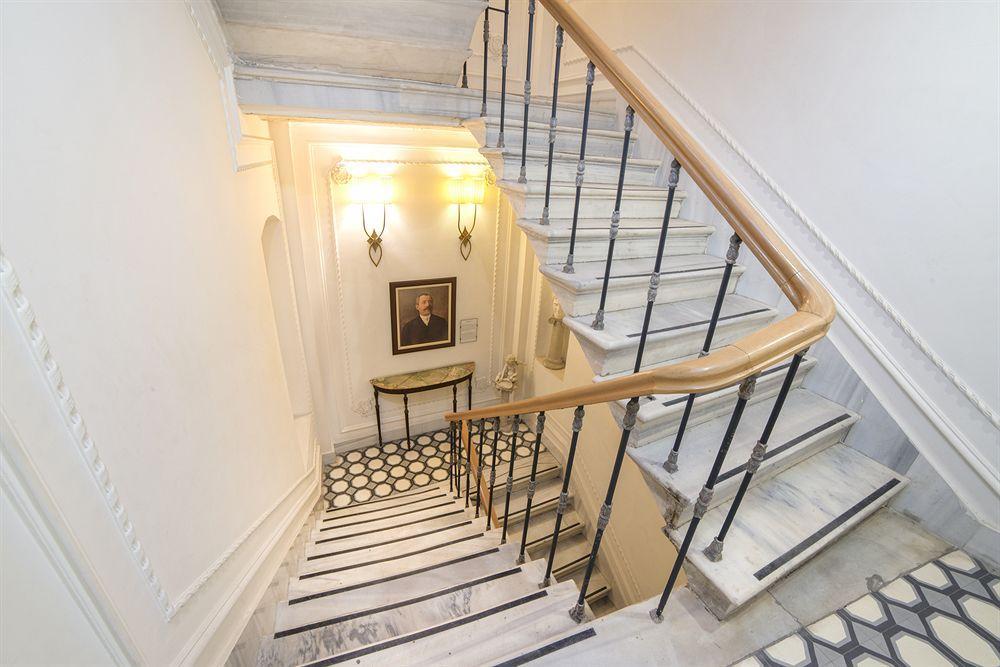 Odda Hotel Istanbul Eksteriør bilde