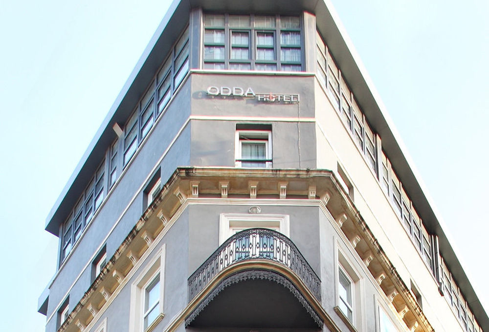 Odda Hotel Istanbul Eksteriør bilde