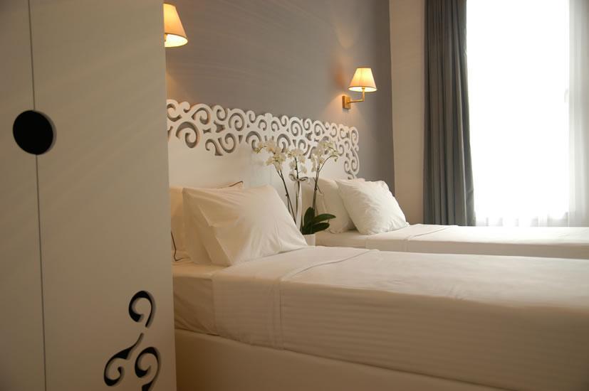 Odda Hotel Istanbul Eksteriør bilde