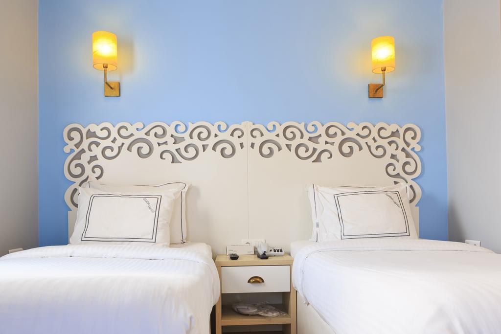 Odda Hotel Istanbul Rom bilde