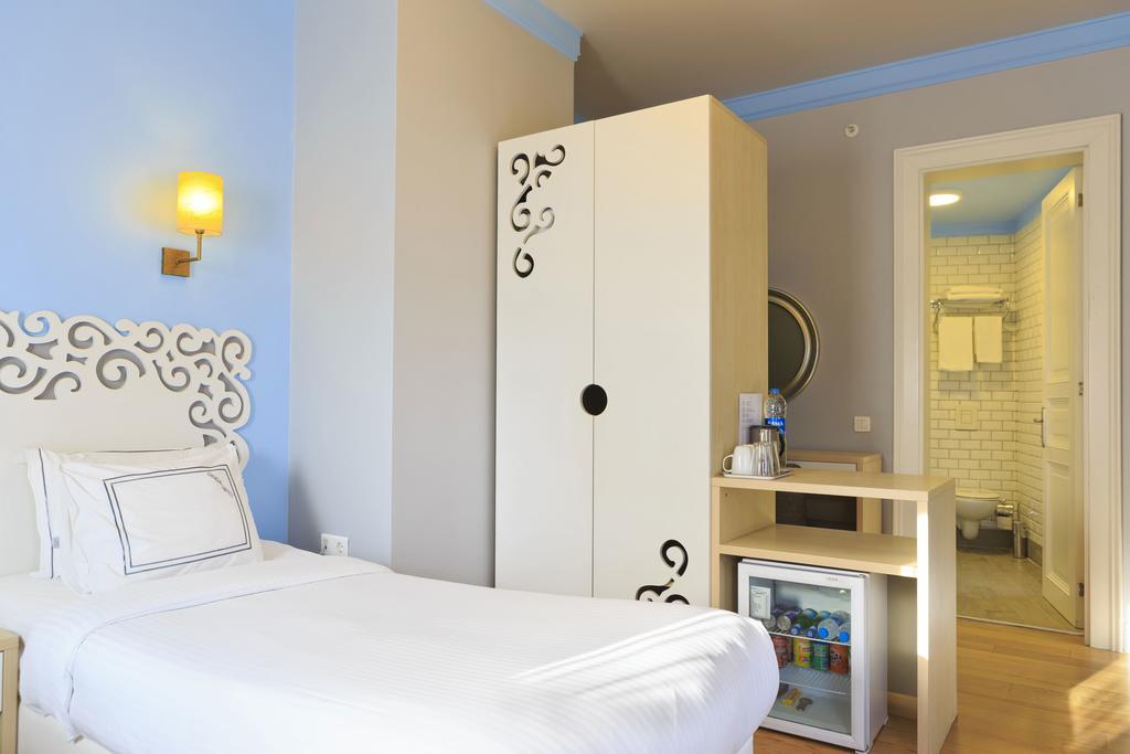 Odda Hotel Istanbul Eksteriør bilde