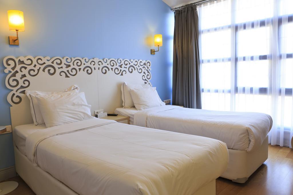 Odda Hotel Istanbul Eksteriør bilde