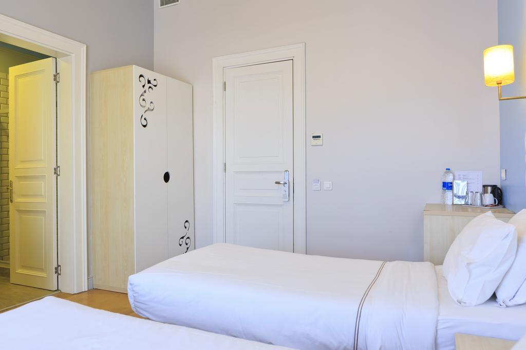 Odda Hotel Istanbul Eksteriør bilde