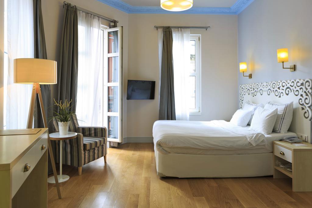 Odda Hotel Istanbul Eksteriør bilde