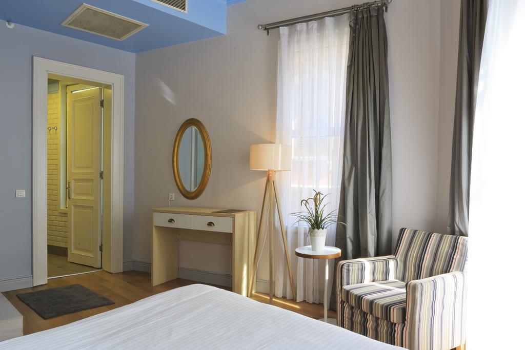 Odda Hotel Istanbul Eksteriør bilde