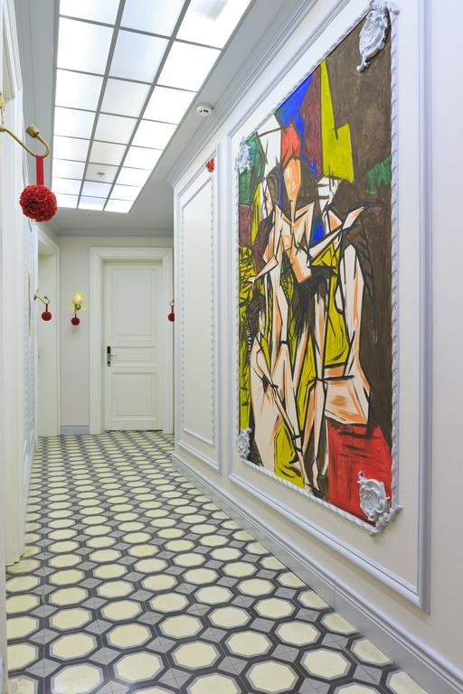 Odda Hotel Istanbul Eksteriør bilde