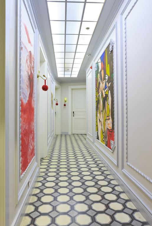 Odda Hotel Istanbul Eksteriør bilde
