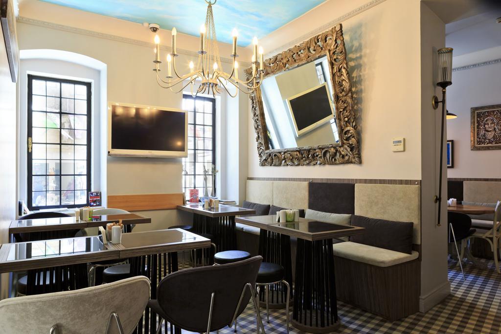 Odda Hotel Istanbul Eksteriør bilde