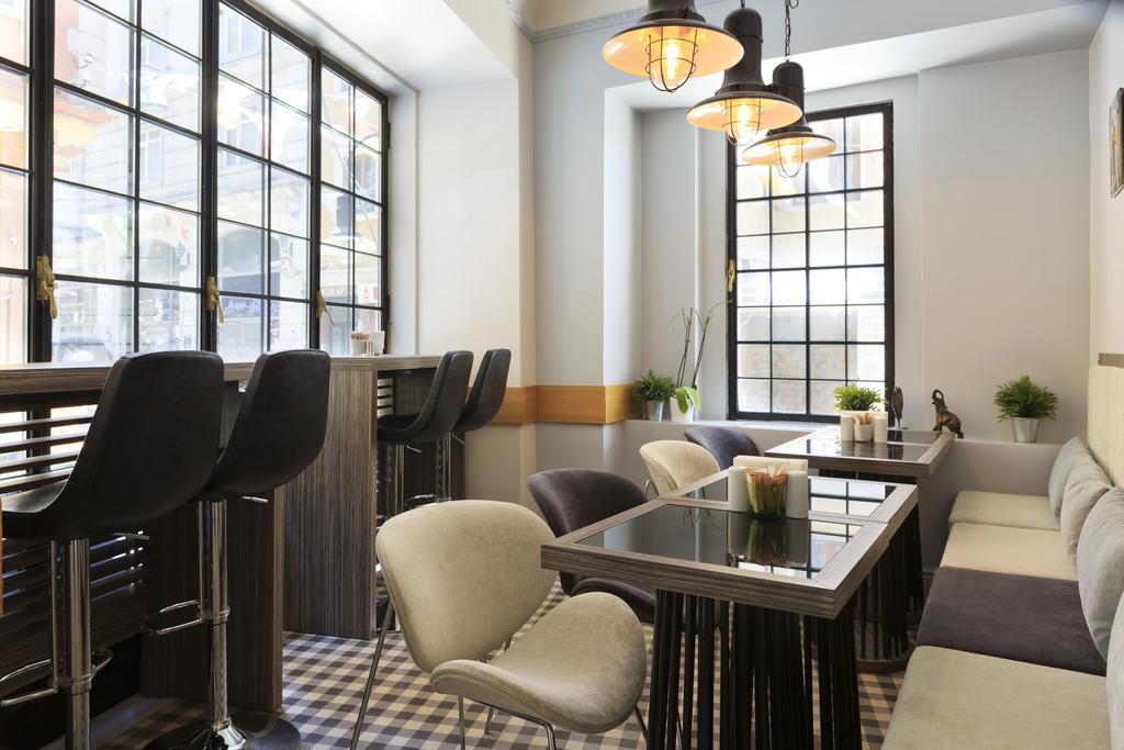 Odda Hotel Istanbul Eksteriør bilde