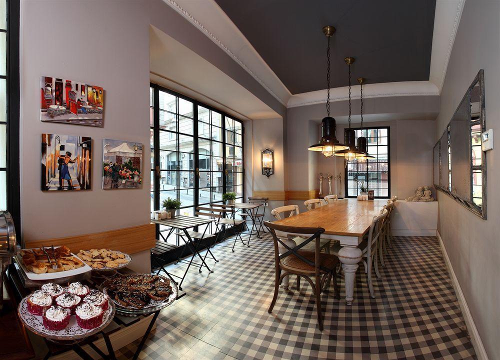 Odda Hotel Istanbul Eksteriør bilde