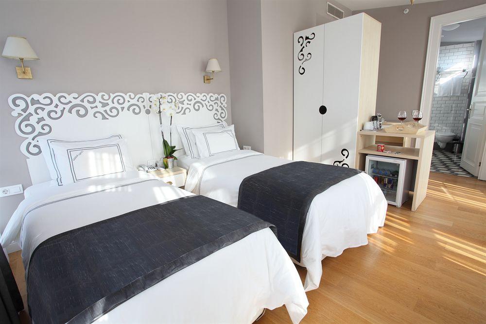 Odda Hotel Istanbul Eksteriør bilde