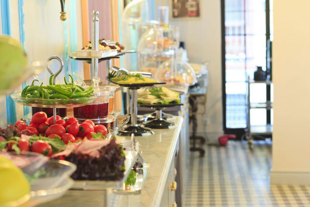 Odda Hotel Istanbul Eksteriør bilde
