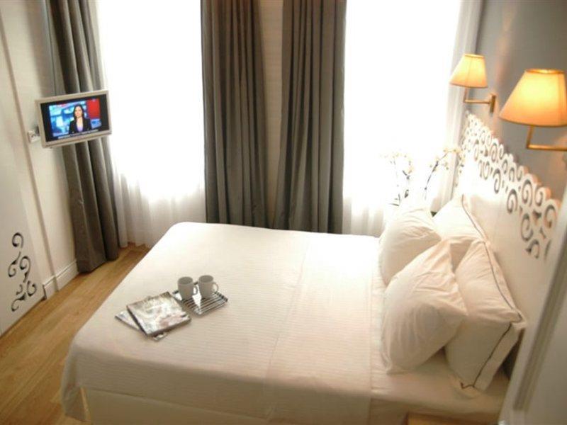 Odda Hotel Istanbul Eksteriør bilde