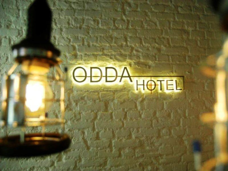 Odda Hotel Istanbul Eksteriør bilde