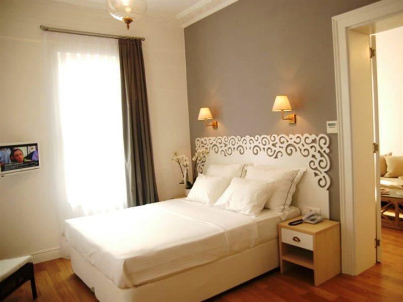 Odda Hotel Istanbul Eksteriør bilde