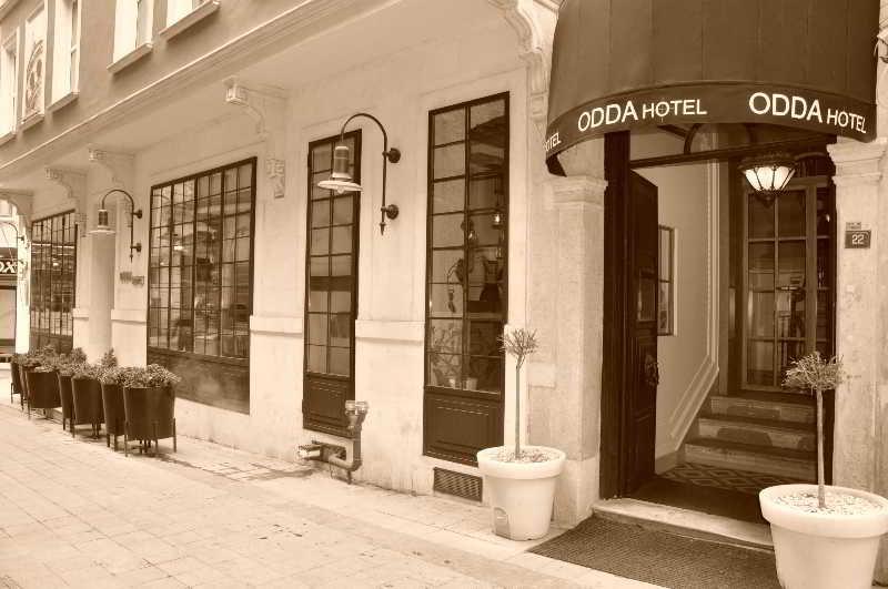 Odda Hotel Istanbul Eksteriør bilde