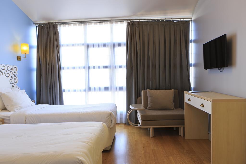 Odda Hotel Istanbul Eksteriør bilde