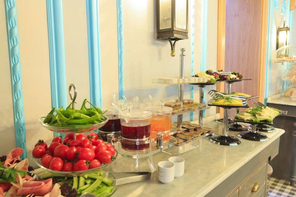 Odda Hotel Istanbul Eksteriør bilde