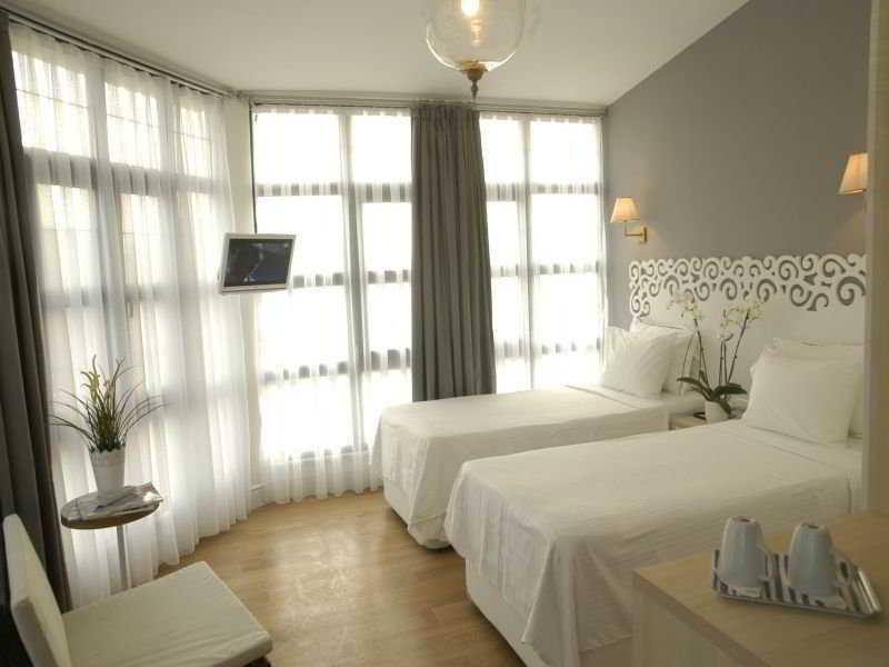 Odda Hotel Istanbul Eksteriør bilde