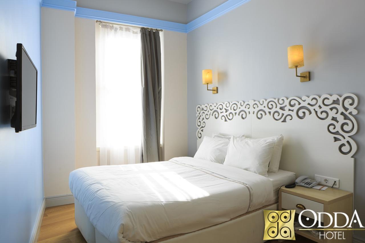 Odda Hotel Istanbul Eksteriør bilde