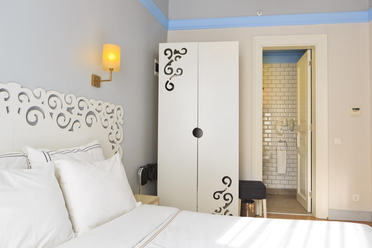 Odda Hotel Istanbul Eksteriør bilde