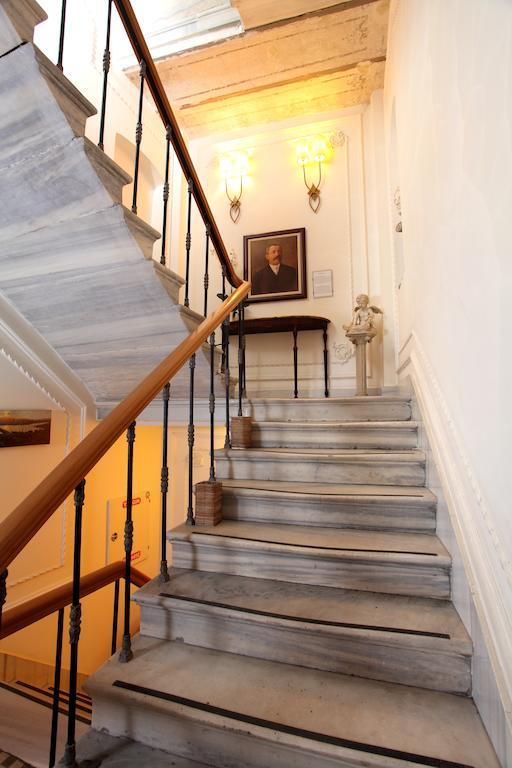 Odda Hotel Istanbul Eksteriør bilde