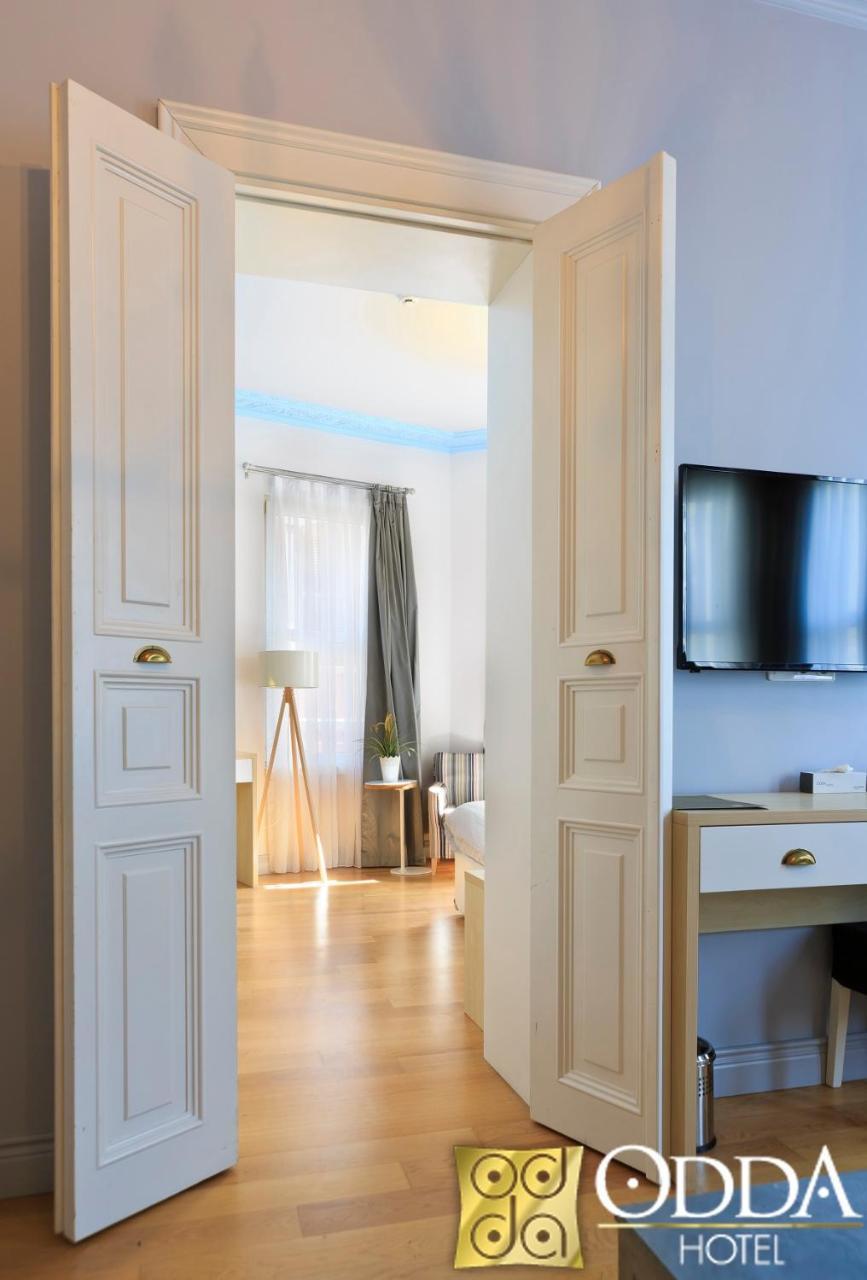 Odda Hotel Istanbul Eksteriør bilde