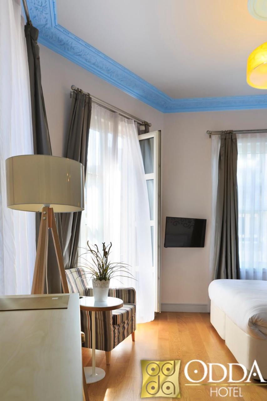 Odda Hotel Istanbul Eksteriør bilde