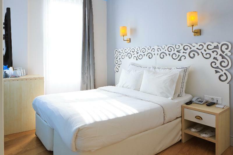 Odda Hotel Istanbul Eksteriør bilde