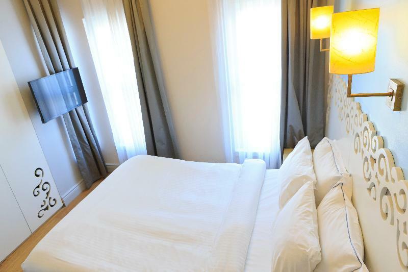 Odda Hotel Istanbul Eksteriør bilde
