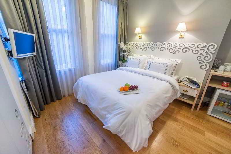 Odda Hotel Istanbul Eksteriør bilde