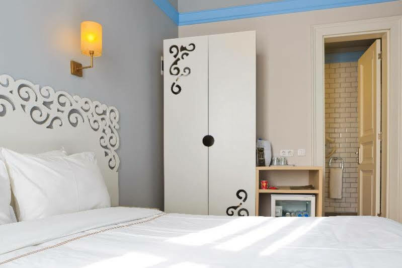 Odda Hotel Istanbul Eksteriør bilde
