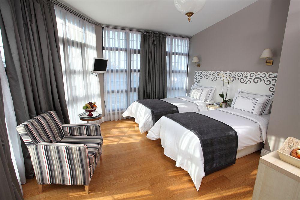 Odda Hotel Istanbul Eksteriør bilde